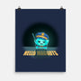 Hello Maggots-None-Matte-Poster-Millersshoryotombo