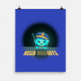 Hello Maggots-None-Matte-Poster-Millersshoryotombo