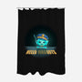 Hello Maggots-None-Polyester-Shower Curtain-Millersshoryotombo