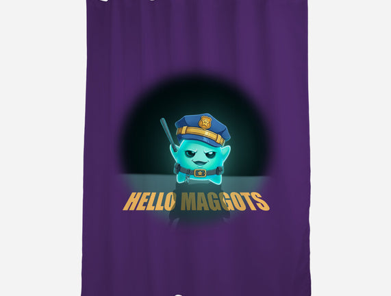 Hello Maggots