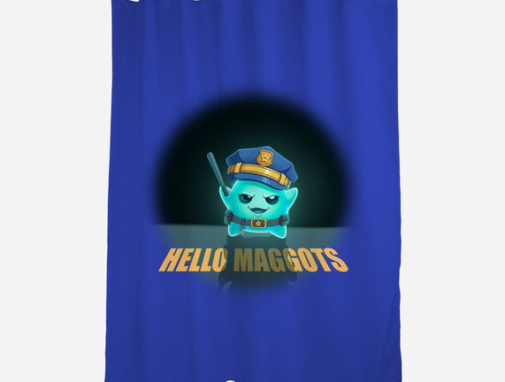 Hello Maggots