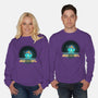 Hello Maggots-Unisex-Crew Neck-Sweatshirt-Millersshoryotombo