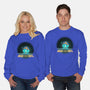 Hello Maggots-Unisex-Crew Neck-Sweatshirt-Millersshoryotombo