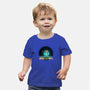 Hello Maggots-Baby-Basic-Tee-Millersshoryotombo