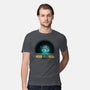 Hello Maggots-Mens-Premium-Tee-Millersshoryotombo