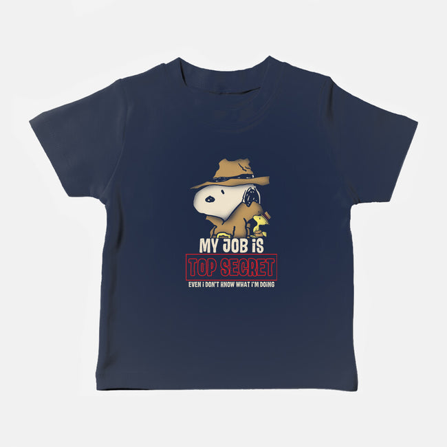 Top Secret-Baby-Basic-Tee-turborat14