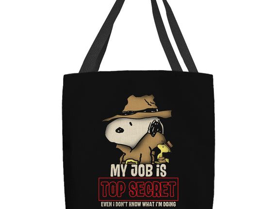 Top Secret