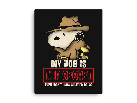 Top Secret
