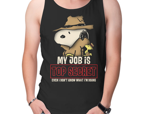 Top Secret