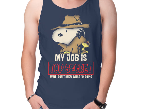 Top Secret