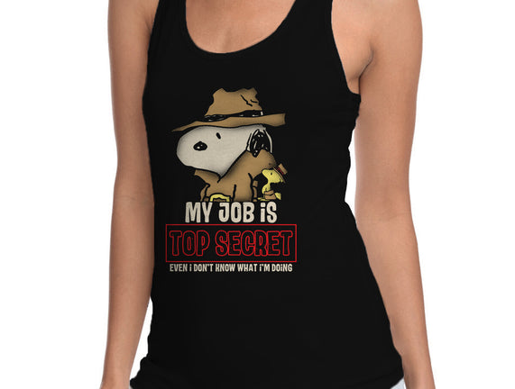 Top Secret