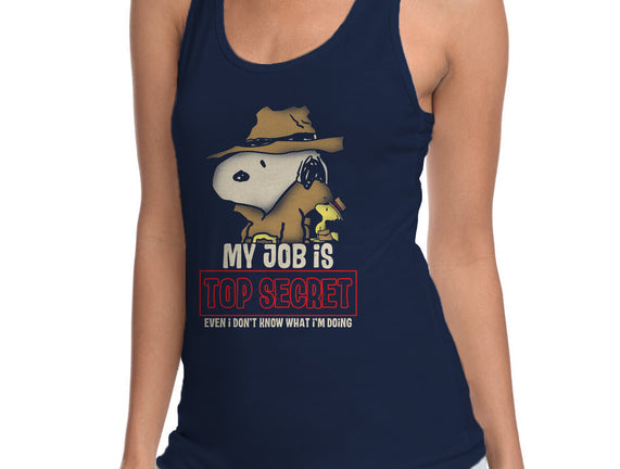 Top Secret