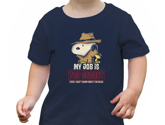 Top Secret