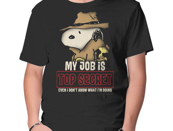 Top Secret