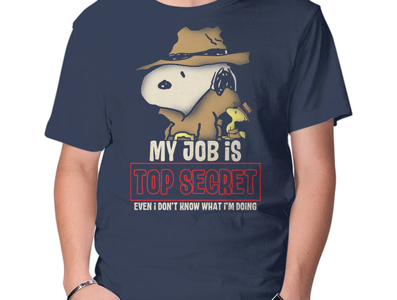 Top Secret