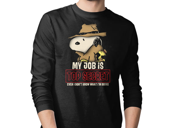 Top Secret