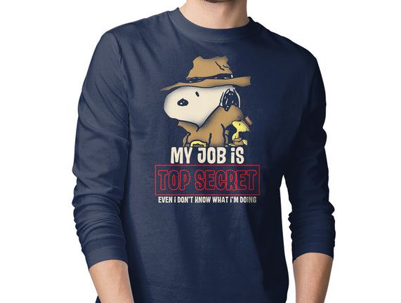 Top Secret