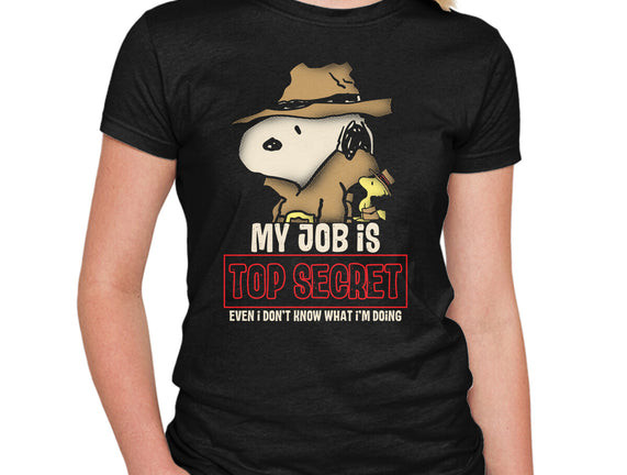 Top Secret
