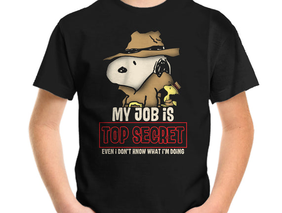 Top Secret
