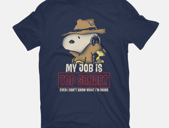 Top Secret