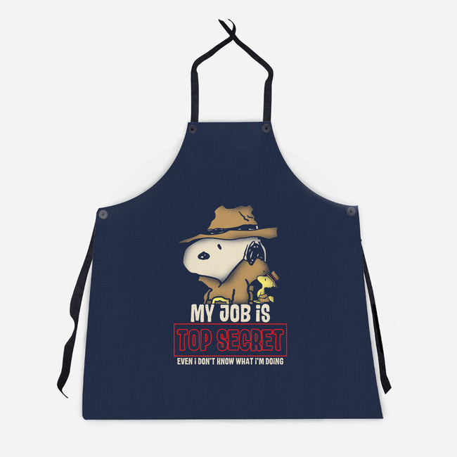 Top Secret-Unisex-Kitchen-Apron-turborat14