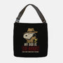 Top Secret-None-Adjustable Tote-Bag-turborat14