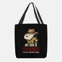 Top Secret-None-Basic Tote-Bag-turborat14