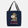 Top Secret-None-Basic Tote-Bag-turborat14