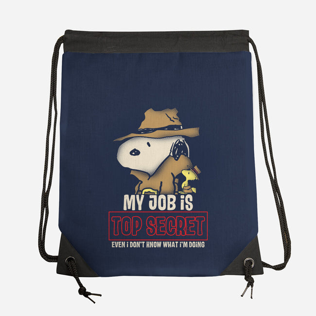 Top Secret-None-Drawstring-Bag-turborat14
