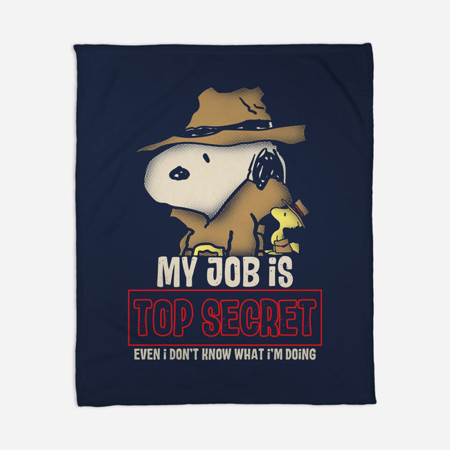 Top Secret-None-Fleece-Blanket-turborat14