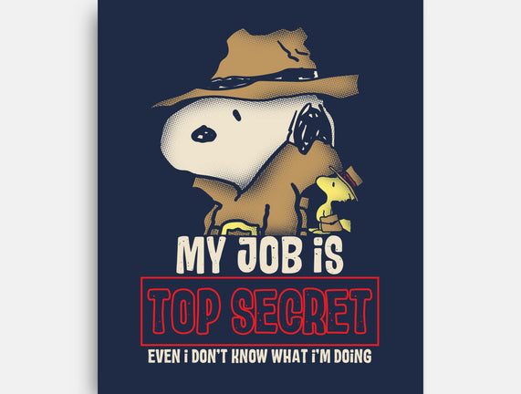 Top Secret