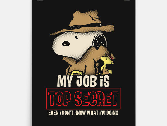 Top Secret