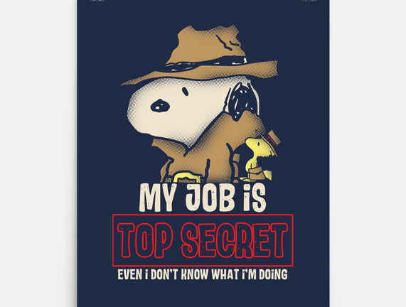 Top Secret