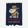 Top Secret-None-Polyester-Shower Curtain-turborat14