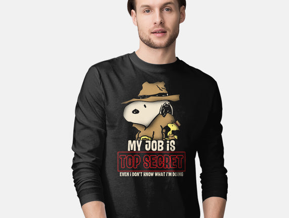 Top Secret