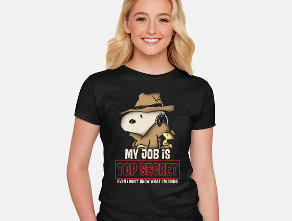 Top Secret