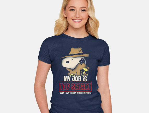 Top Secret