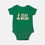 Snoopy Is Weird-Baby-Basic-Onesie-turborat14