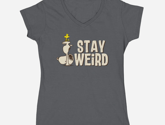 Snoopy Is Weird