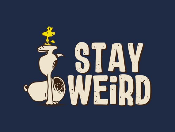 Snoopy Is Weird