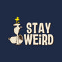 Snoopy Is Weird-Womens-Basic-Tee-turborat14