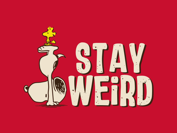 Snoopy Is Weird