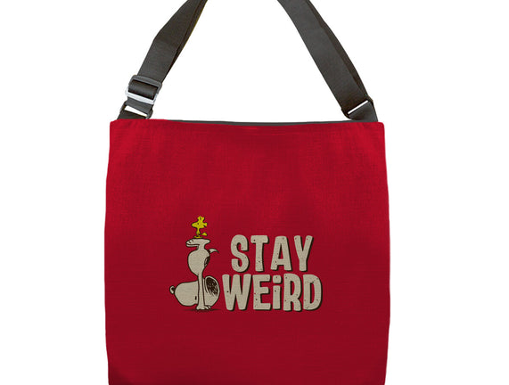 Snoopy Is Weird