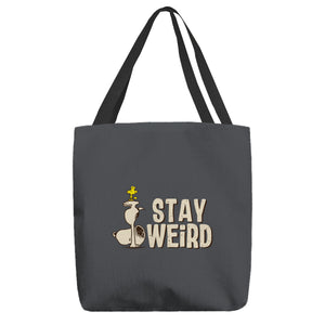 Snoopy Is Weird