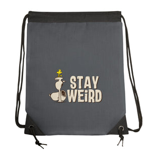 Snoopy Is Weird