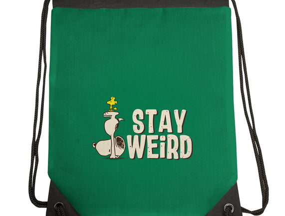 Snoopy Is Weird