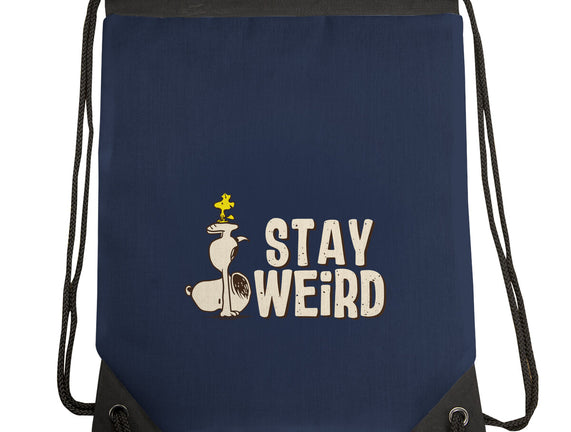 Snoopy Is Weird