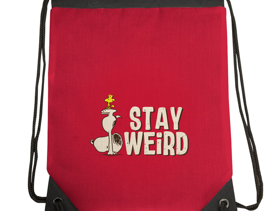 Snoopy Is Weird