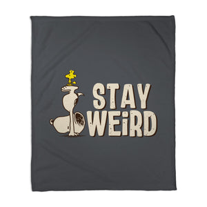 Snoopy Is Weird