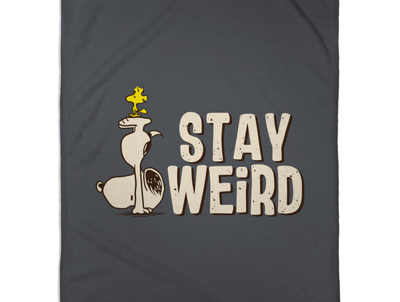 Snoopy Is Weird